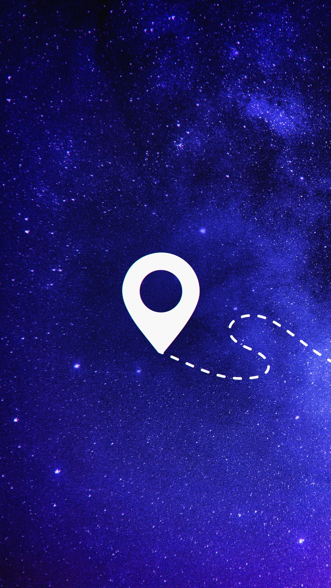 Обои звезда, Созвездие, ночь, астрономический объект, графика в разрешении 1080x1920