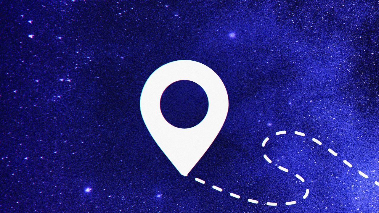 Обои звезда, Созвездие, ночь, астрономический объект, графика в разрешении 1280x720