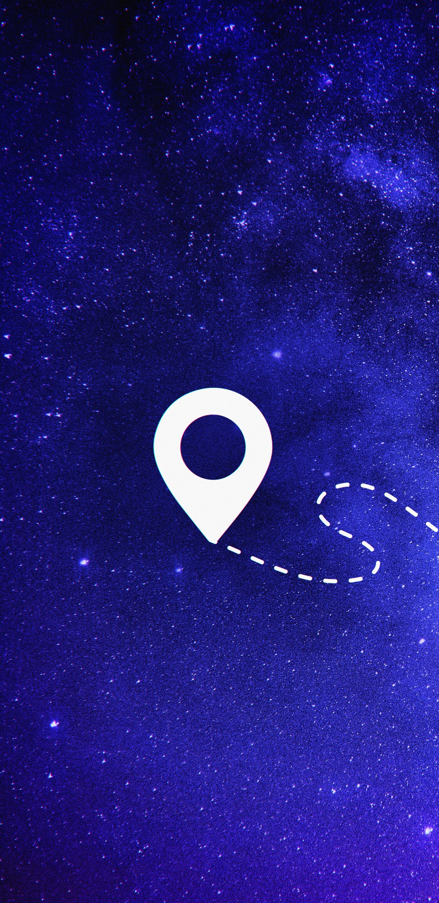 Обои звезда, Созвездие, ночь, астрономический объект, графика в разрешении 1440x2960