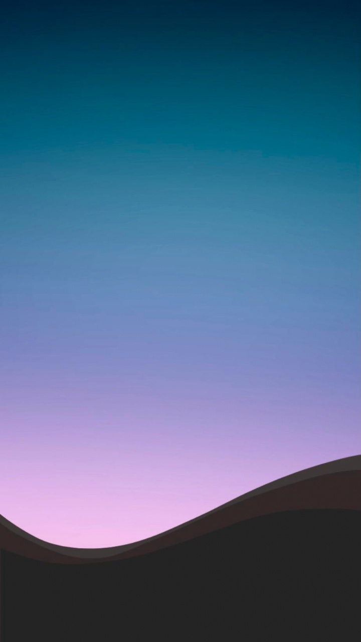 Обои пурпур, Фиолетовый, склон, сумрак, пурпурный цвет в разрешении 720x1280