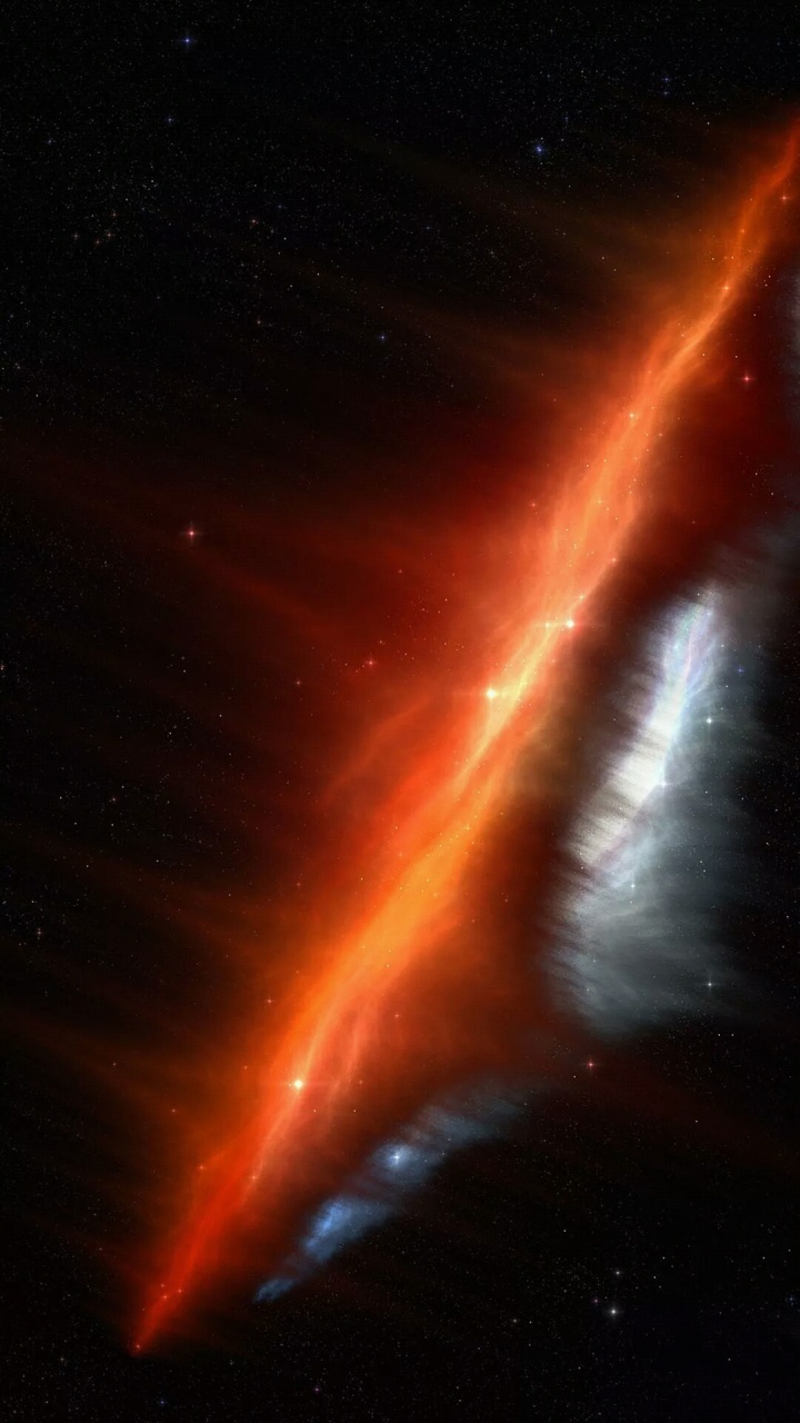 Обои Elephone,  Elephone P8, атмосфера земли, атмосфера, космическое пространство в разрешении 720x1280