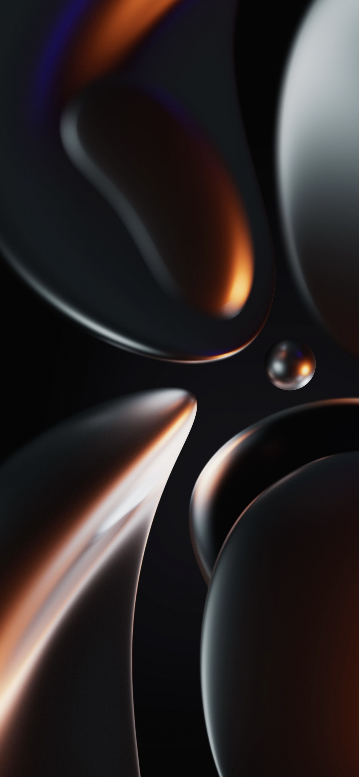 Обои блог, Криптовалюта, невзаимозаменяемый токен, веб3, черный в разрешении 1242x2688