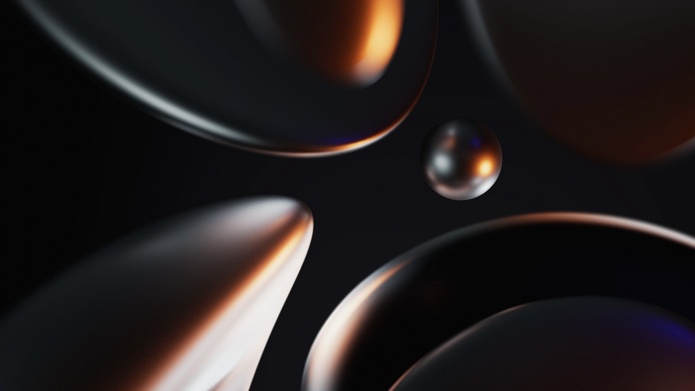 Обои блог, Криптовалюта, невзаимозаменяемый токен, веб3, черный в разрешении 1366x768