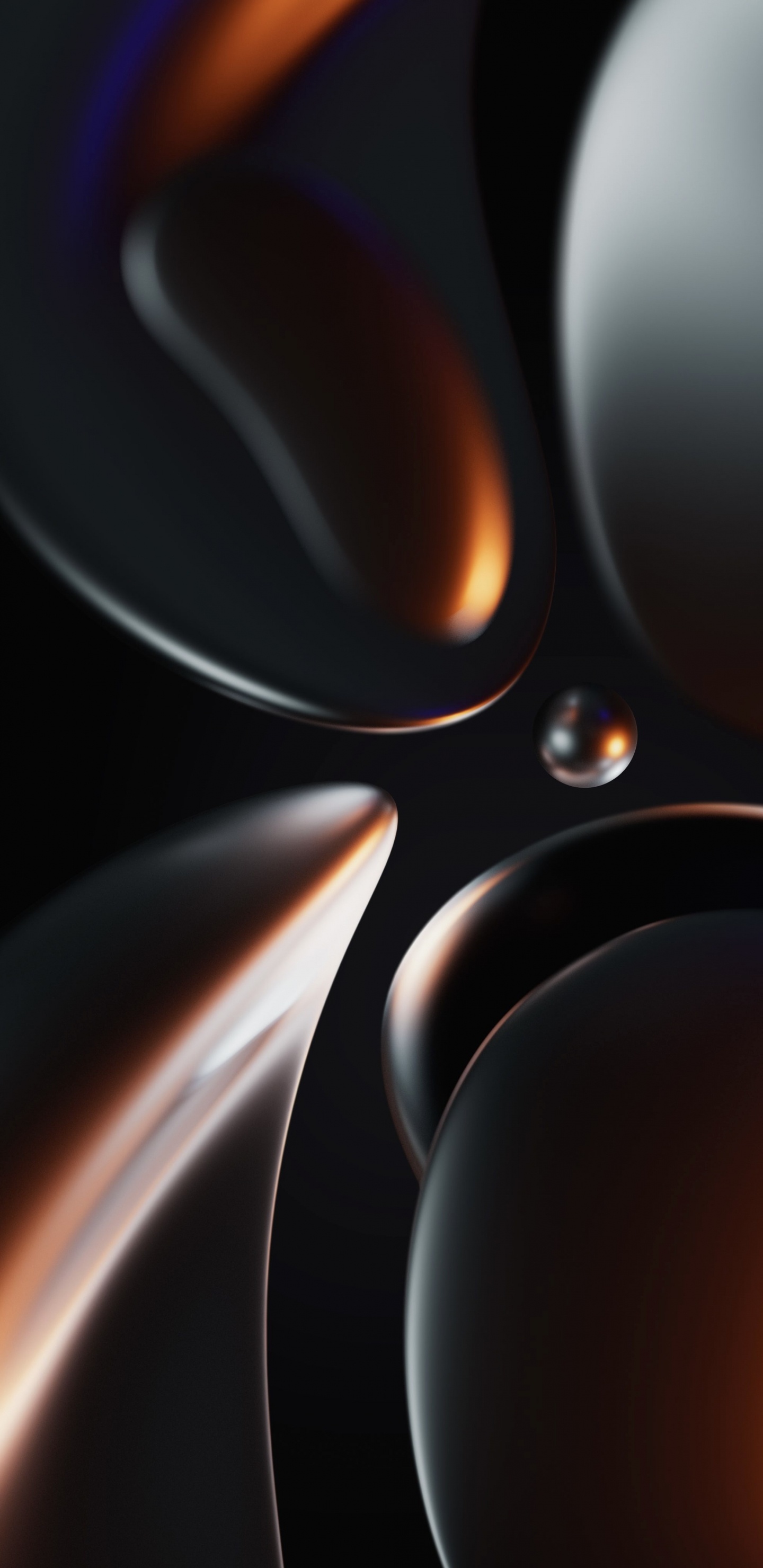 Обои блог, Криптовалюта, невзаимозаменяемый токен, веб3, черный в разрешении 1440x2960