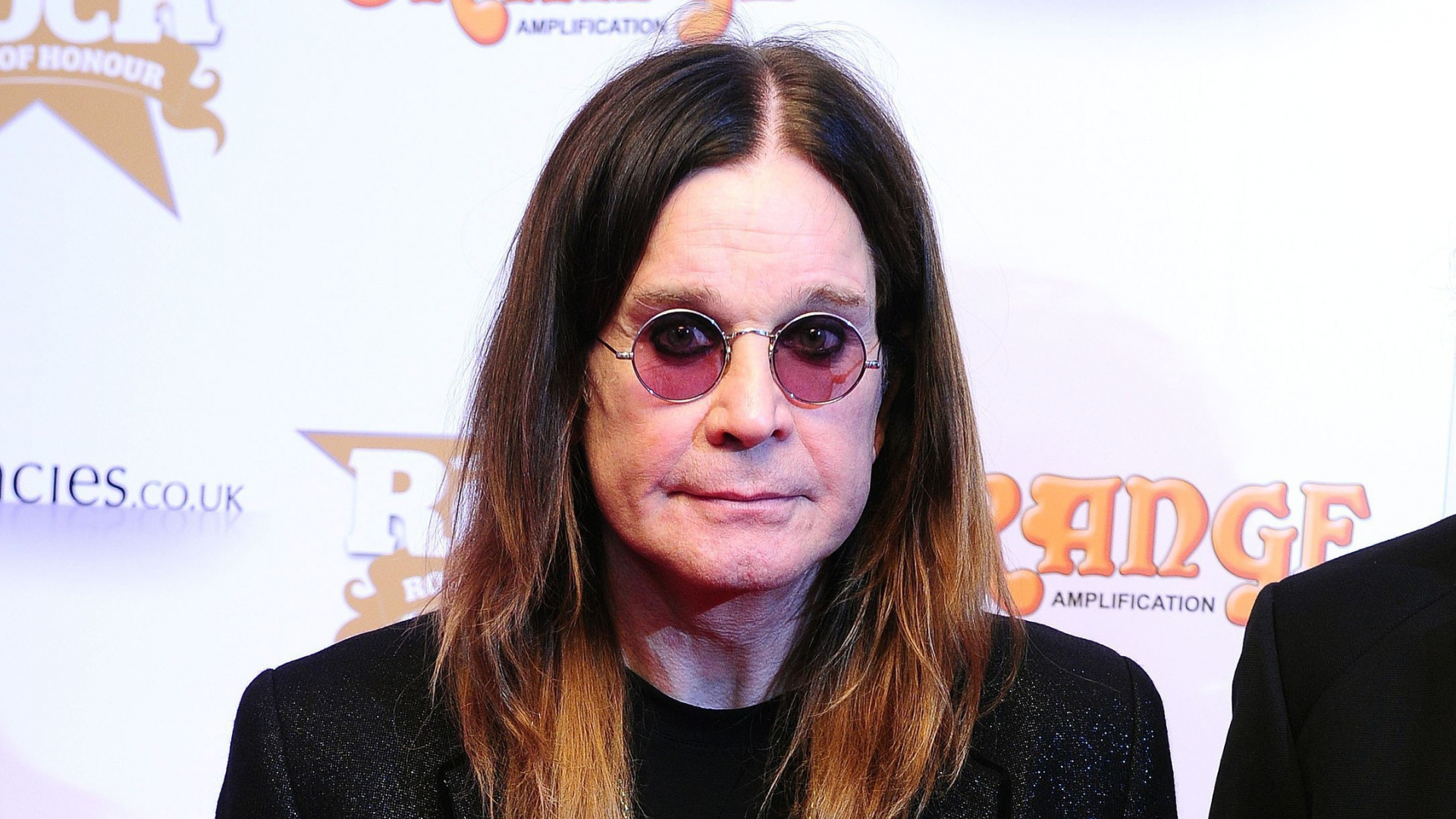 Обои Шэрон Осборн, Блэк Саббат, тяжелый металл, очки, уход за зрением в разрешении 1920x1080