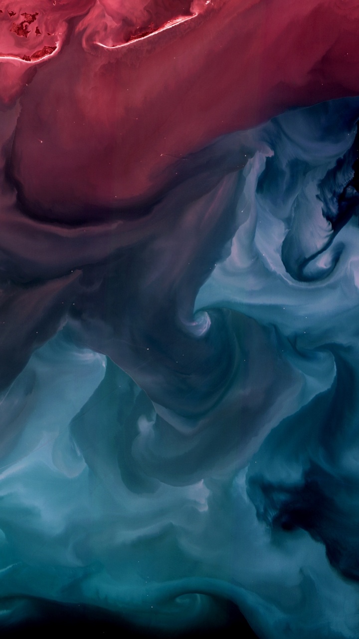 Обои usgs земля как искусство, земля, Геологическая Служба США, живопись, арт в разрешении 720x1280