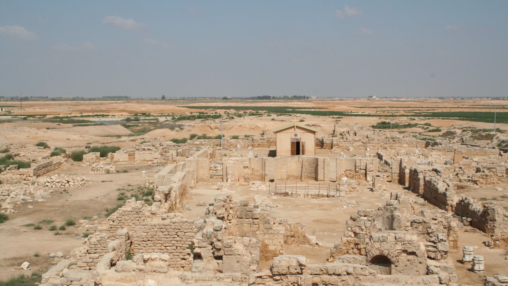 Обои базилика, историческое место, древняя история, археологический памятник, развалины в разрешении 1920x1080