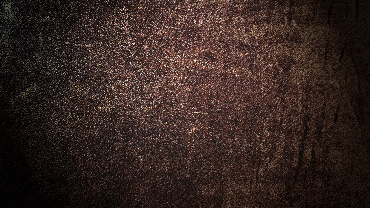 Обои темнота, коричневый цвет, древесина, атмосфера, кожа в разрешении 1280x720