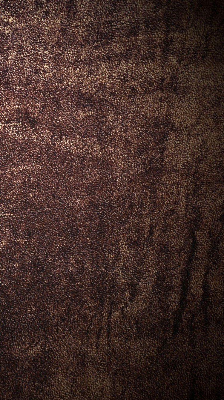 Обои темнота, коричневый цвет, древесина, атмосфера, кожа в разрешении 750x1334