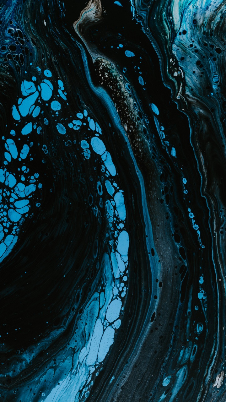 Обои дерево, Водоток Пищевыми Продуктами, синий, биология, ветровая волна в разрешении 720x1280