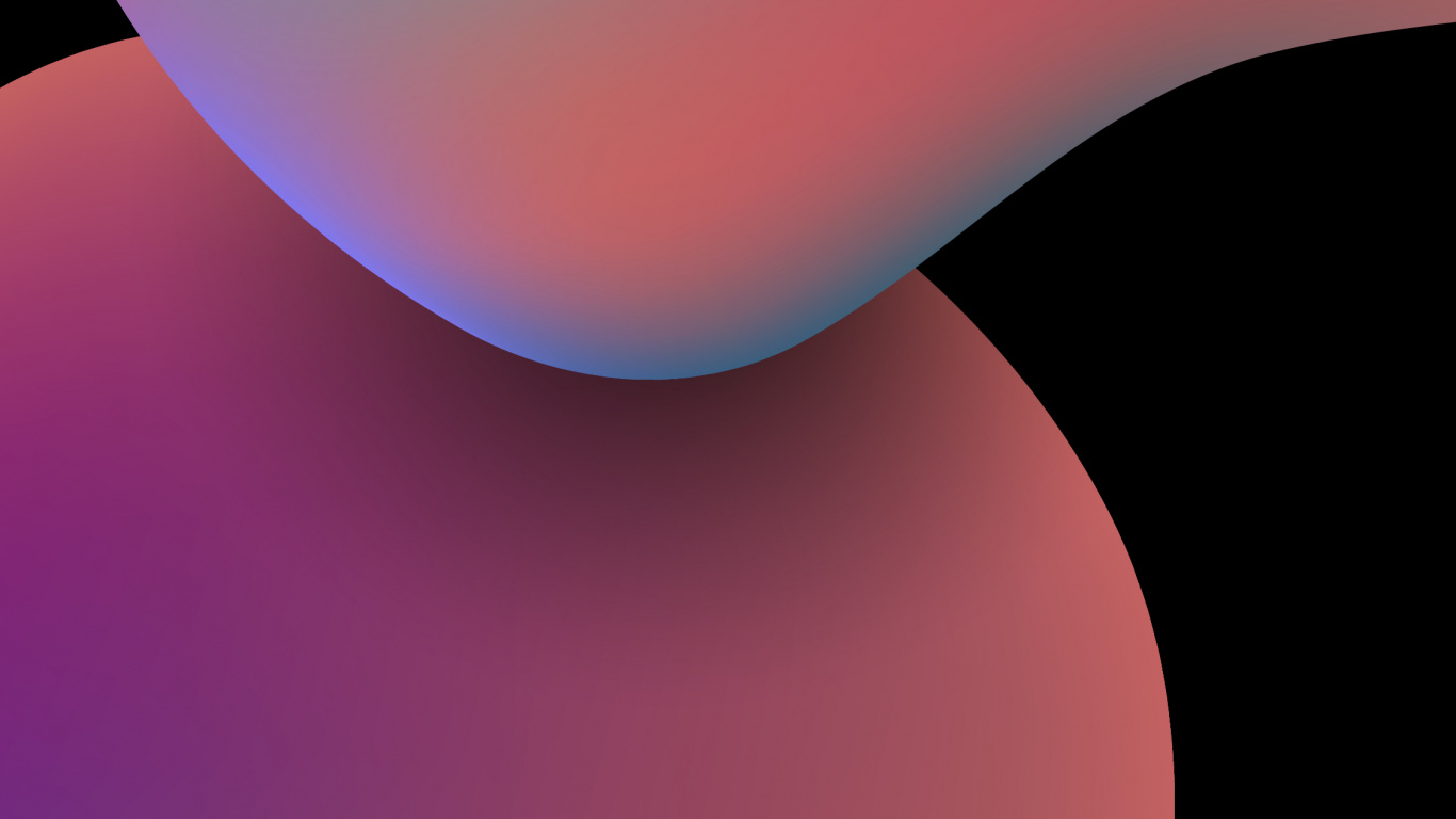 Обои женщина, розовый, Фиолетовый, материальное свойство, пурпурный цвет в разрешении 1366x768