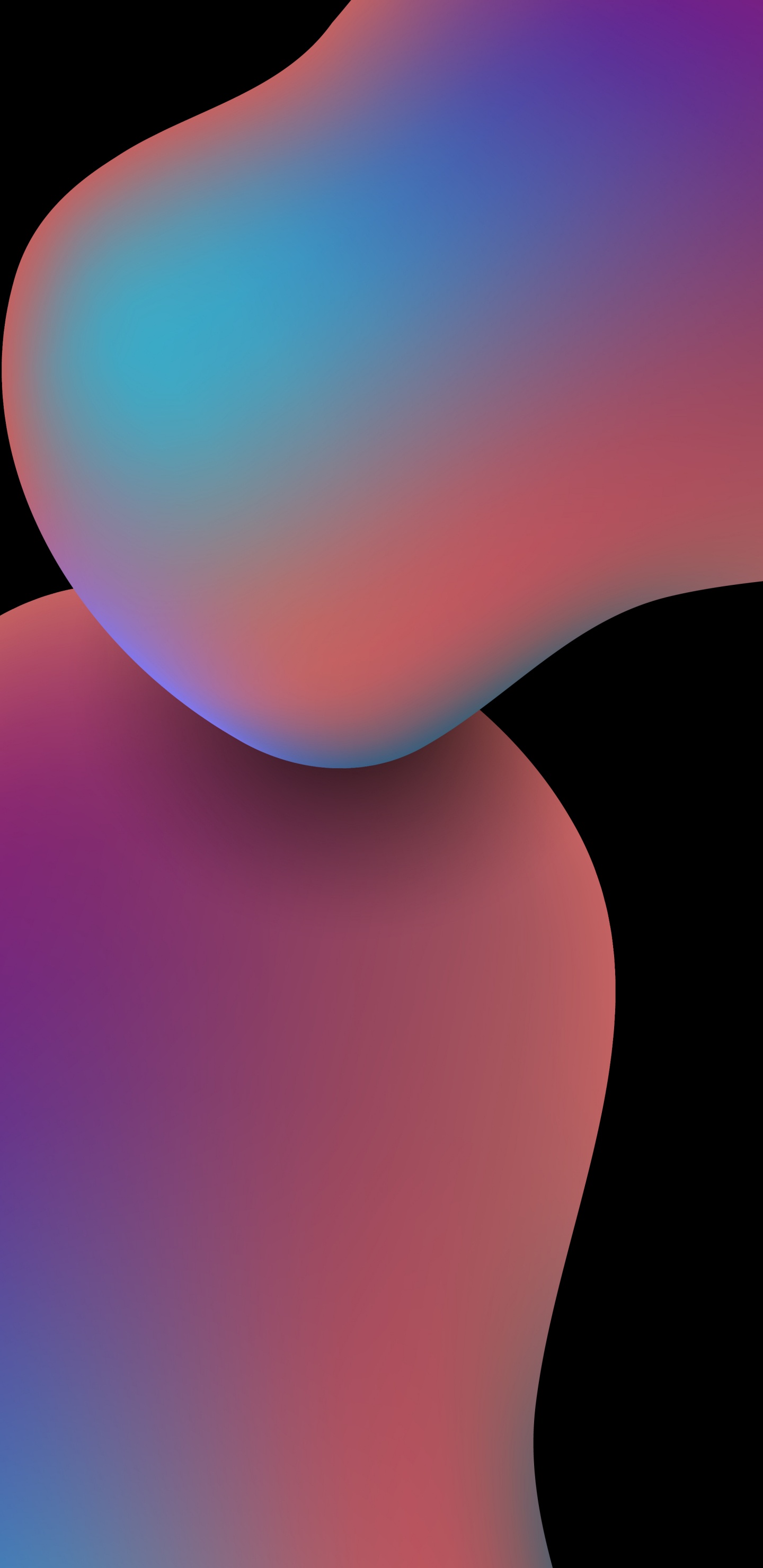 Обои женщина, розовый, Фиолетовый, материальное свойство, пурпурный цвет в разрешении 1440x2960