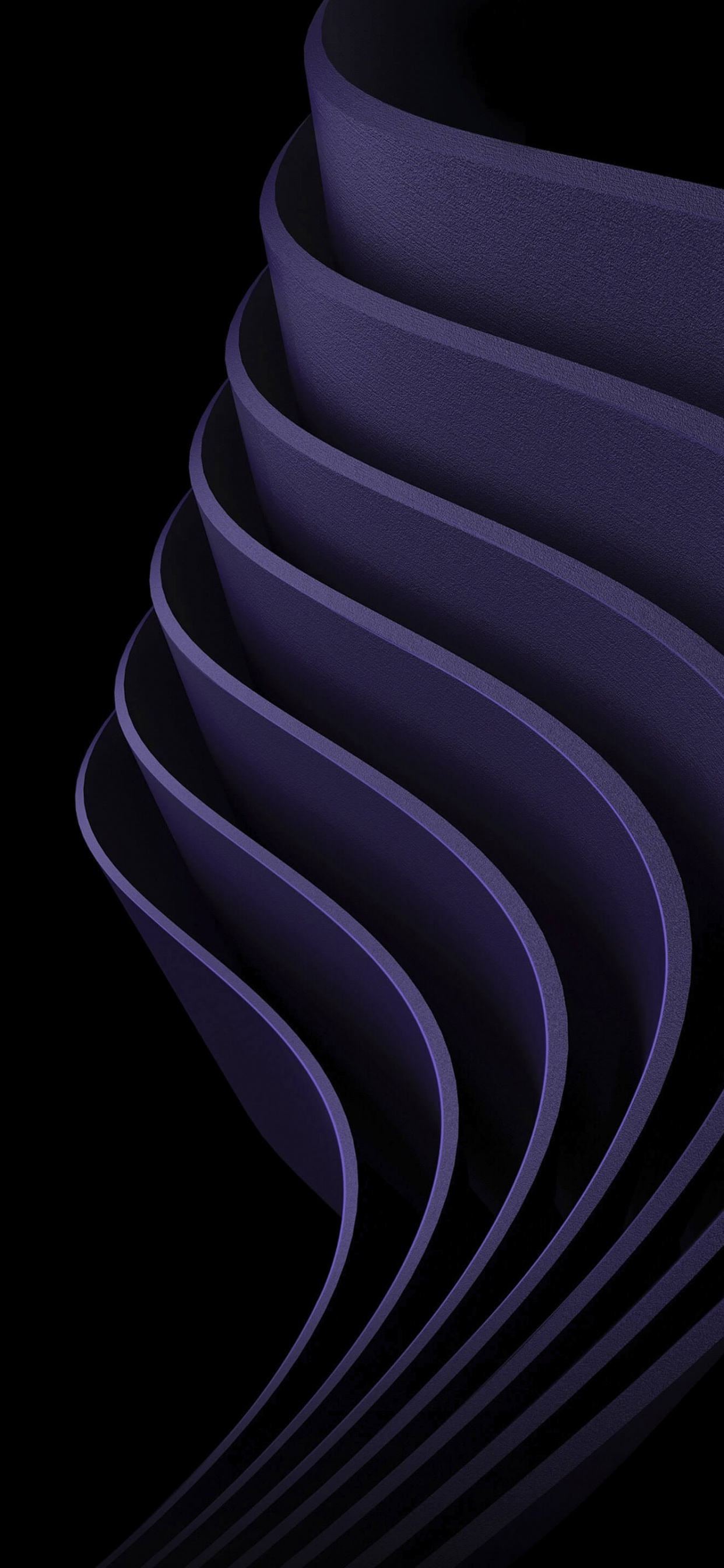 Обои амолед, zte обои, zte аксон 10 про, ZTE, смартфон в разрешении 1242x2688