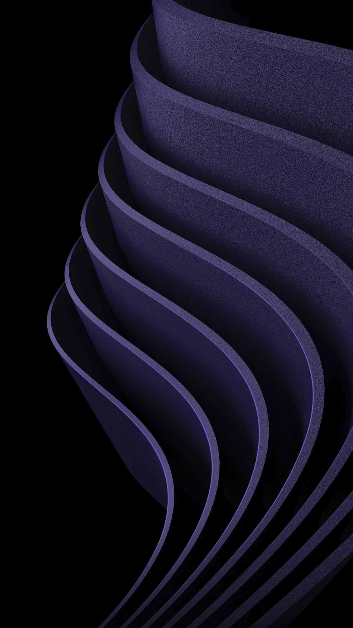 Обои амолед, zte обои, zte аксон 10 про, ZTE, смартфон в разрешении 1440x2560