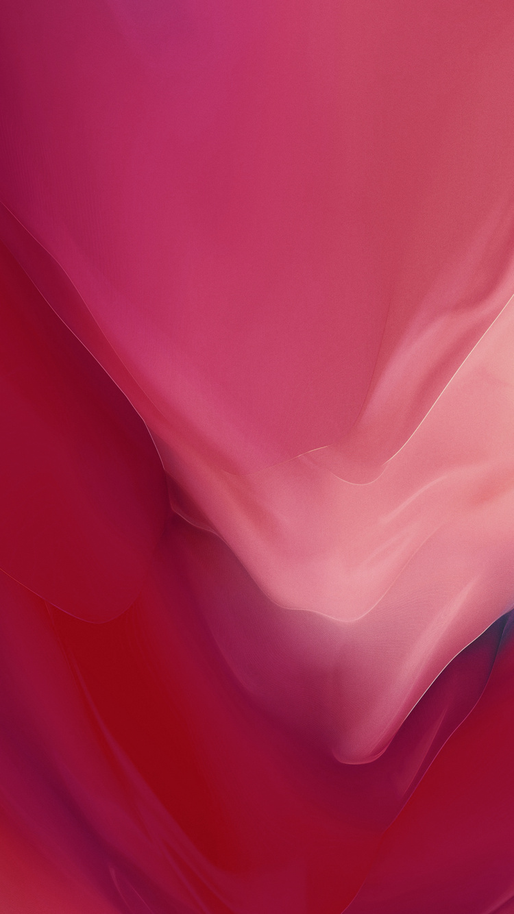 Обои крупный план, красочность, пурпурный цвет, красный цвет, розовый в разрешении 750x1334