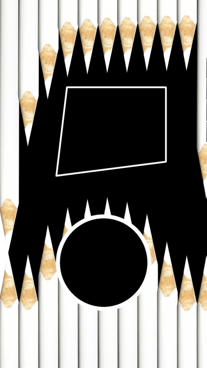 Обои дизайн, календарь, шрифт, карандаш, текст в разрешении 720x1280