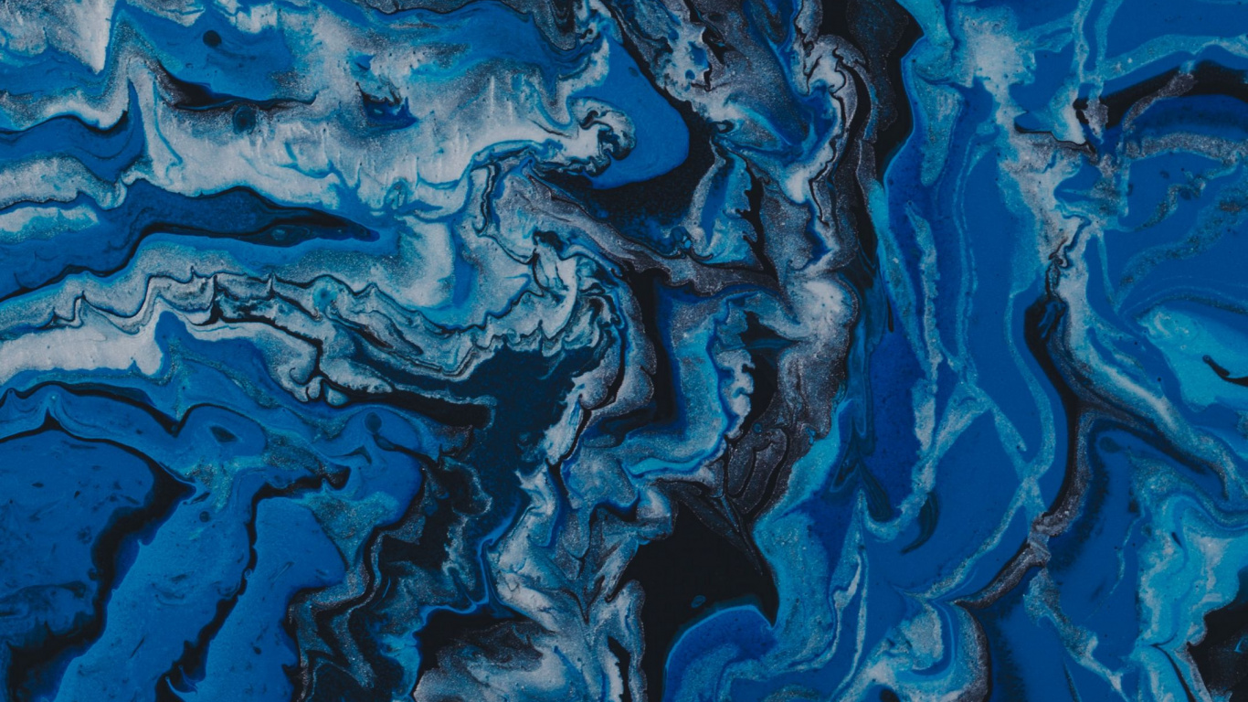 Обои Криптовалюта, вода, жидкий, синий, лазурный в разрешении 1366x768