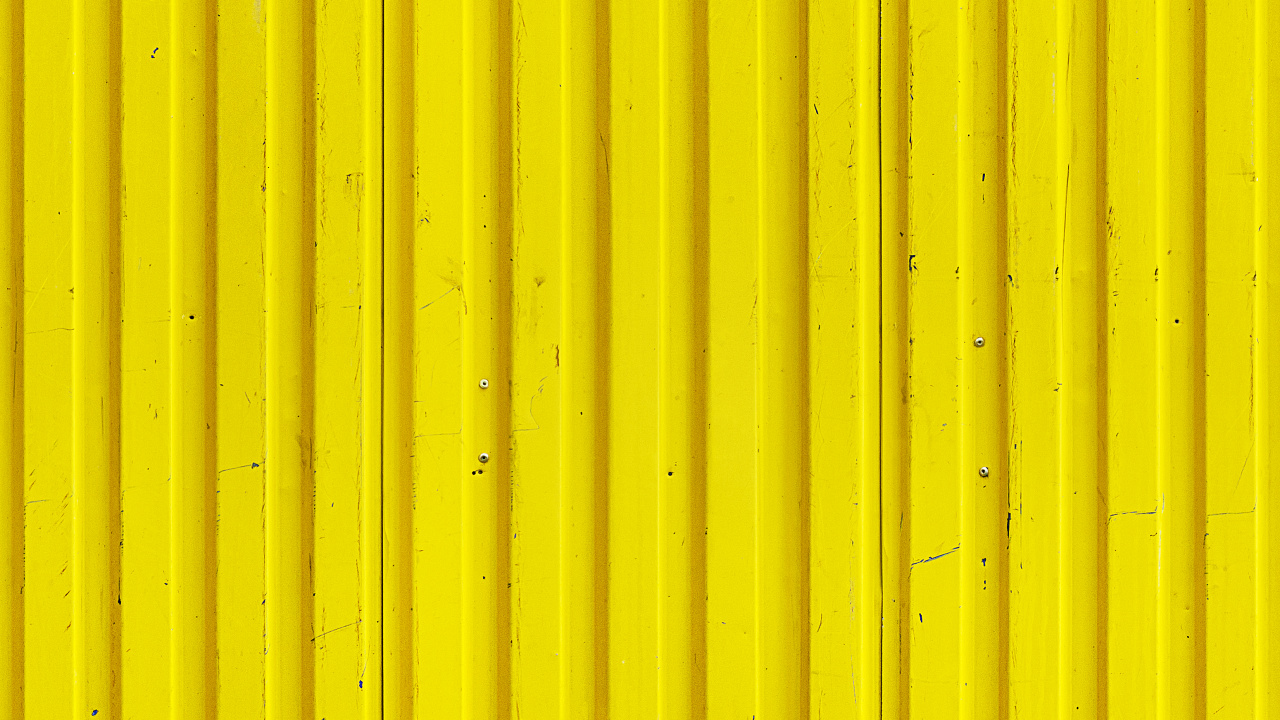 Обои металл, желтый, линия, древесина, лак в разрешении 1280x720