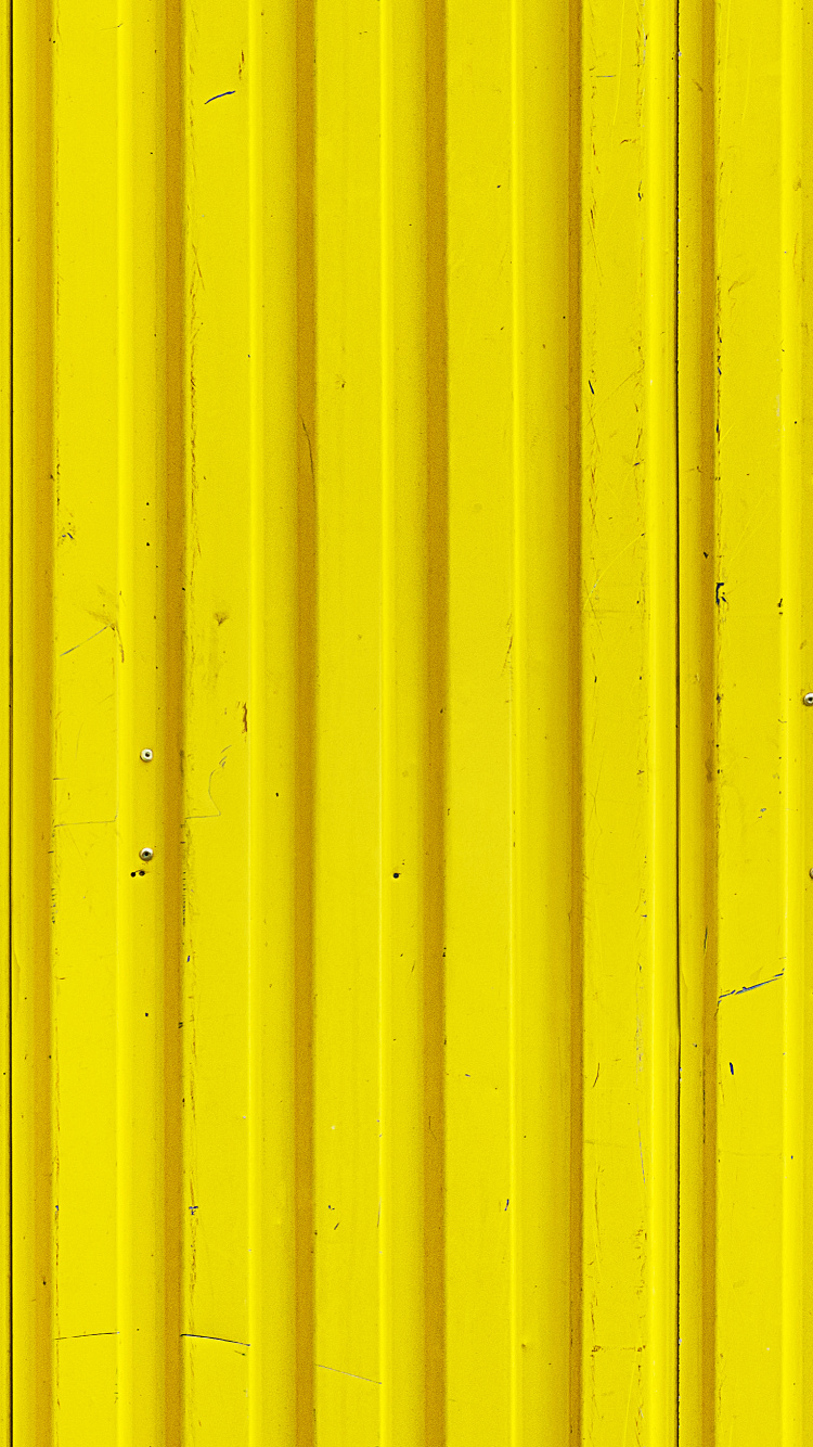 Обои металл, желтый, линия, древесина, лак в разрешении 750x1334