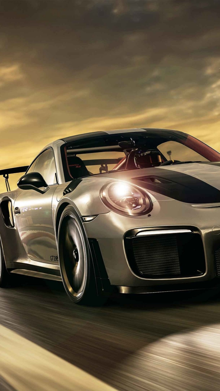 Обои Форза Моторспорт 7, форза моторспорт 6, гонки видео игры, авто, суперкар в разрешении 720x1280