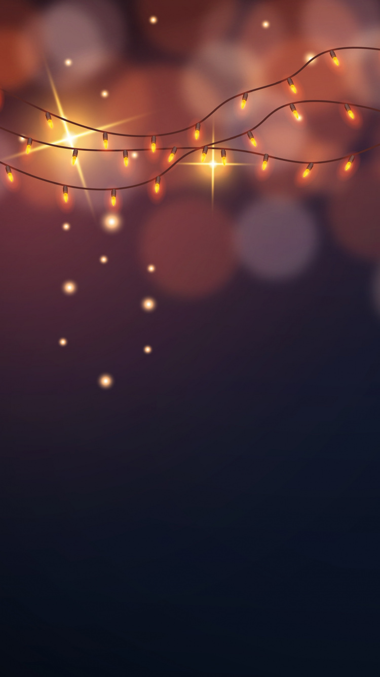 Обои отражение, вилла Констанс Холл, вода, растение, освещение в разрешении 750x1334