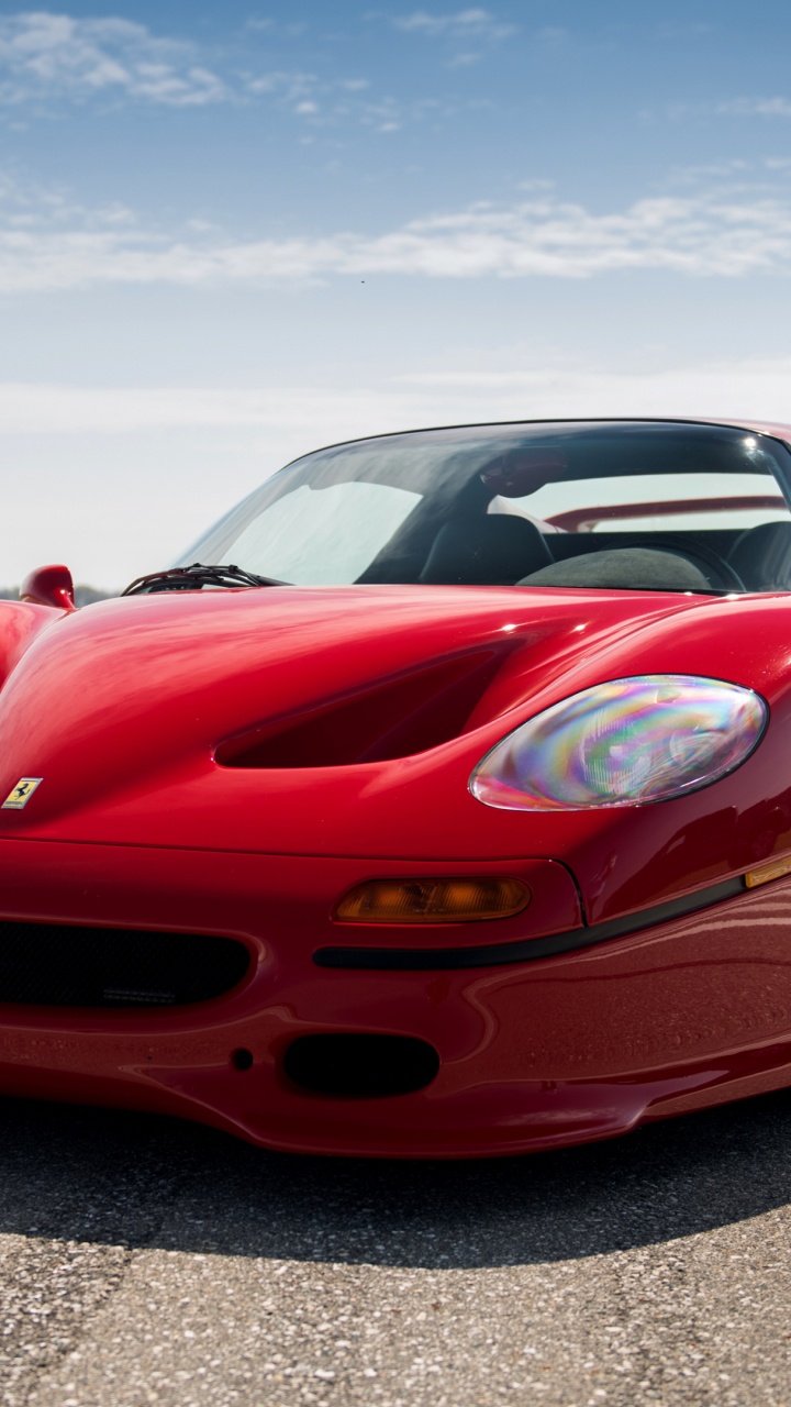 Обои Феррари ф40, Феррари ф50, Энзо Феррари, спорткар, laferrari в разрешении 720x1280