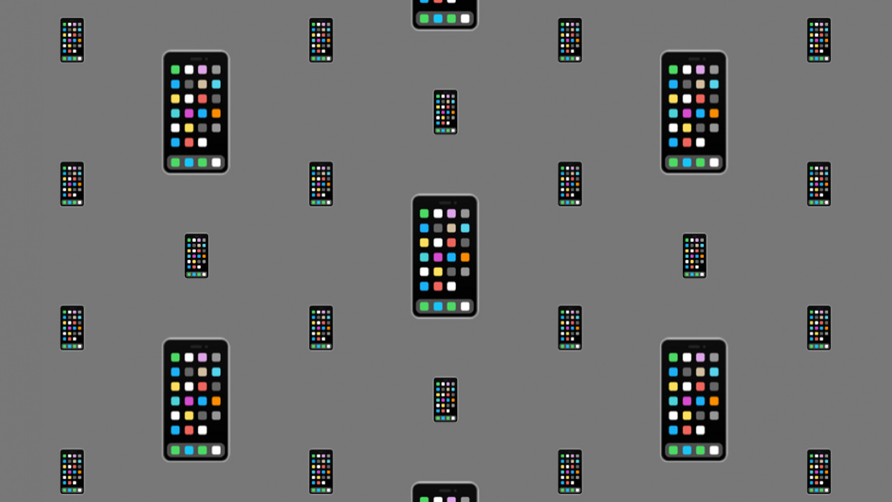 Обои узор, дизайн, геометрия, математика, прямоугольник в разрешении 1280x720