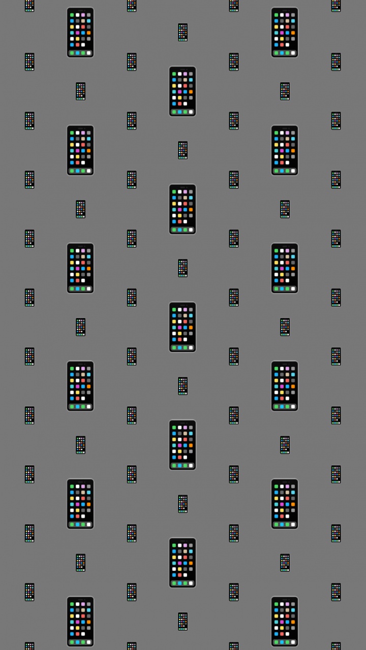 Обои узор, дизайн, геометрия, математика, прямоугольник в разрешении 720x1280