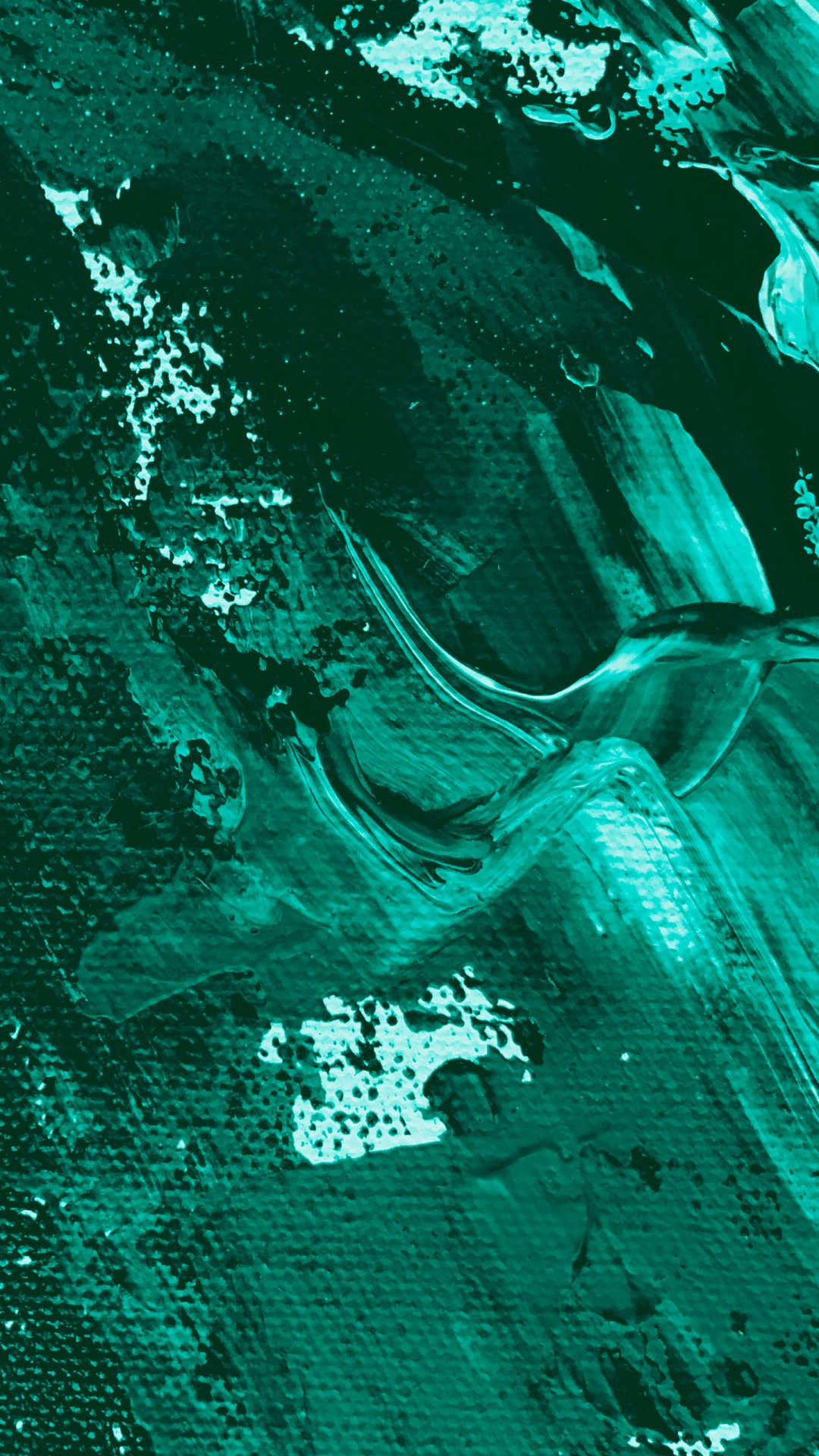 Обои вода, жидкий, зеленый, лазурный, жидкость в разрешении 1080x1920