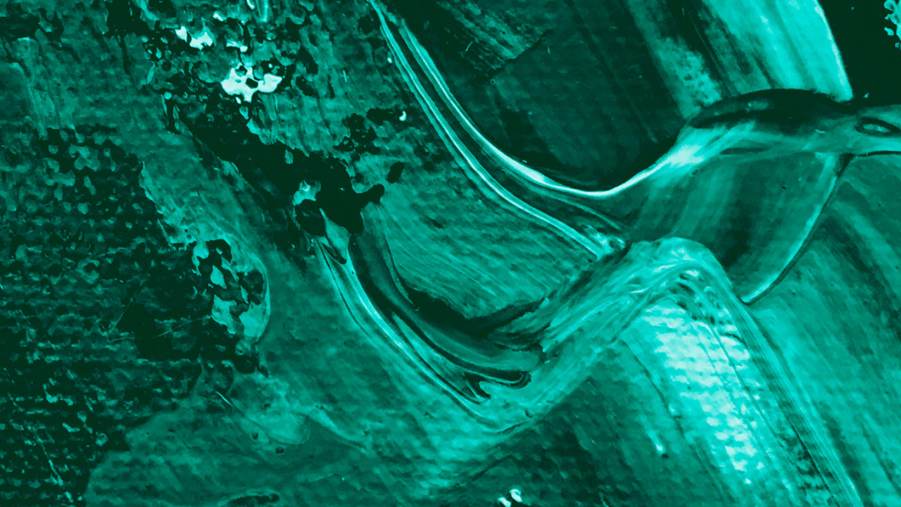 Обои вода, жидкий, зеленый, лазурный, жидкость в разрешении 1280x720