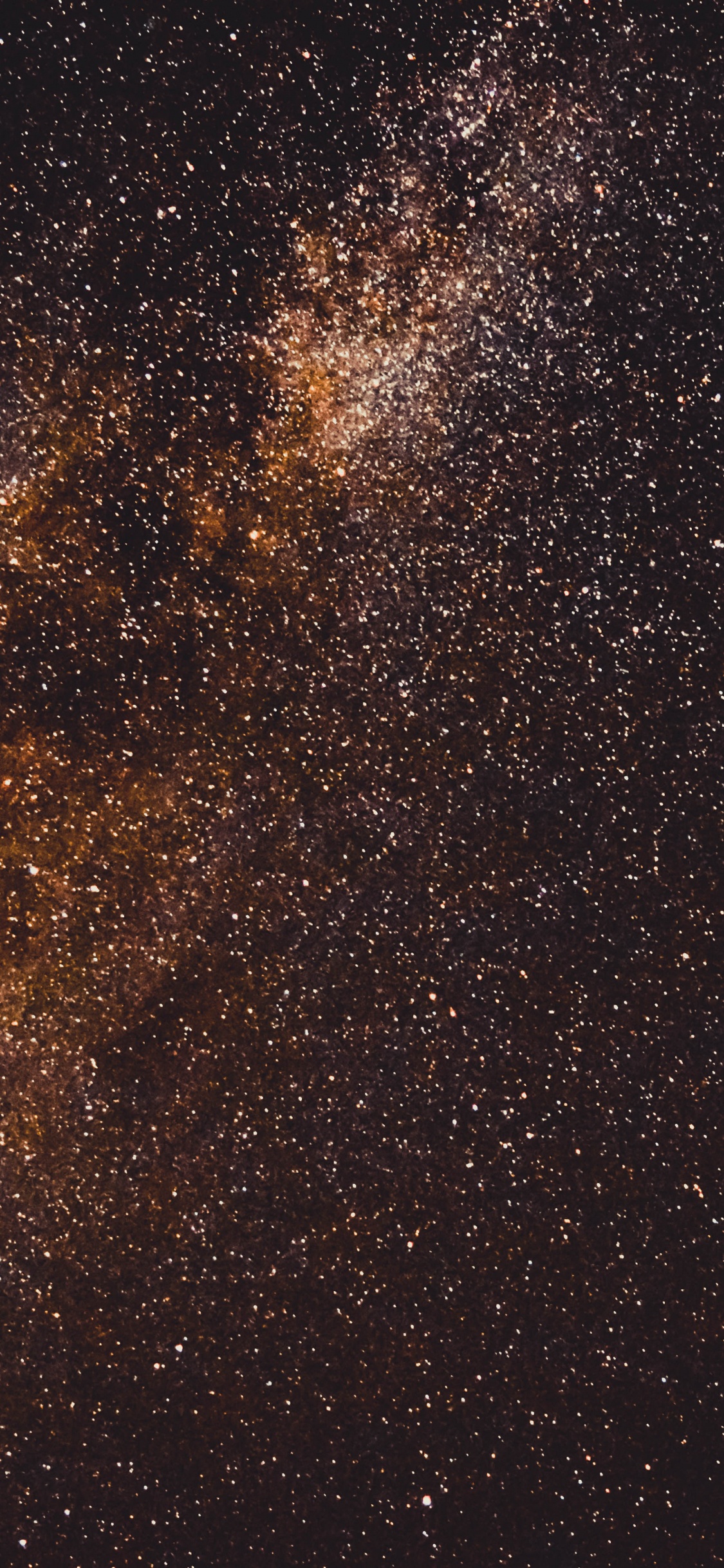 Обои звезда, космос, Астрономия, Галактика, астрономический объект в разрешении 1125x2436