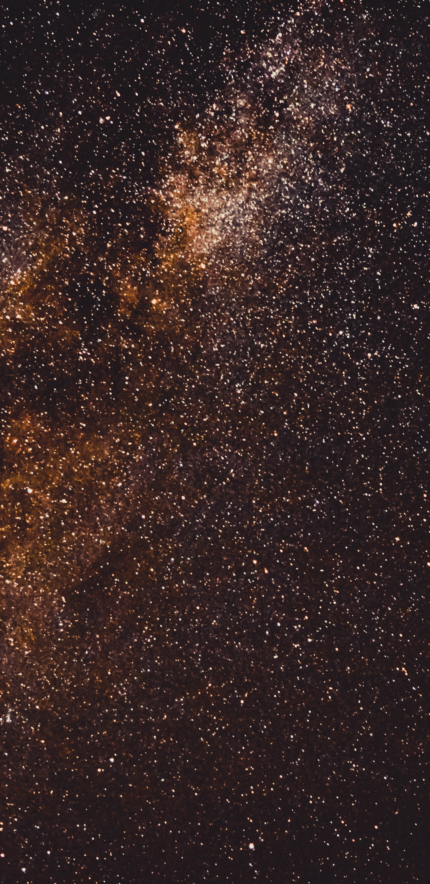 Обои звезда, космос, Астрономия, Галактика, астрономический объект в разрешении 1440x2960