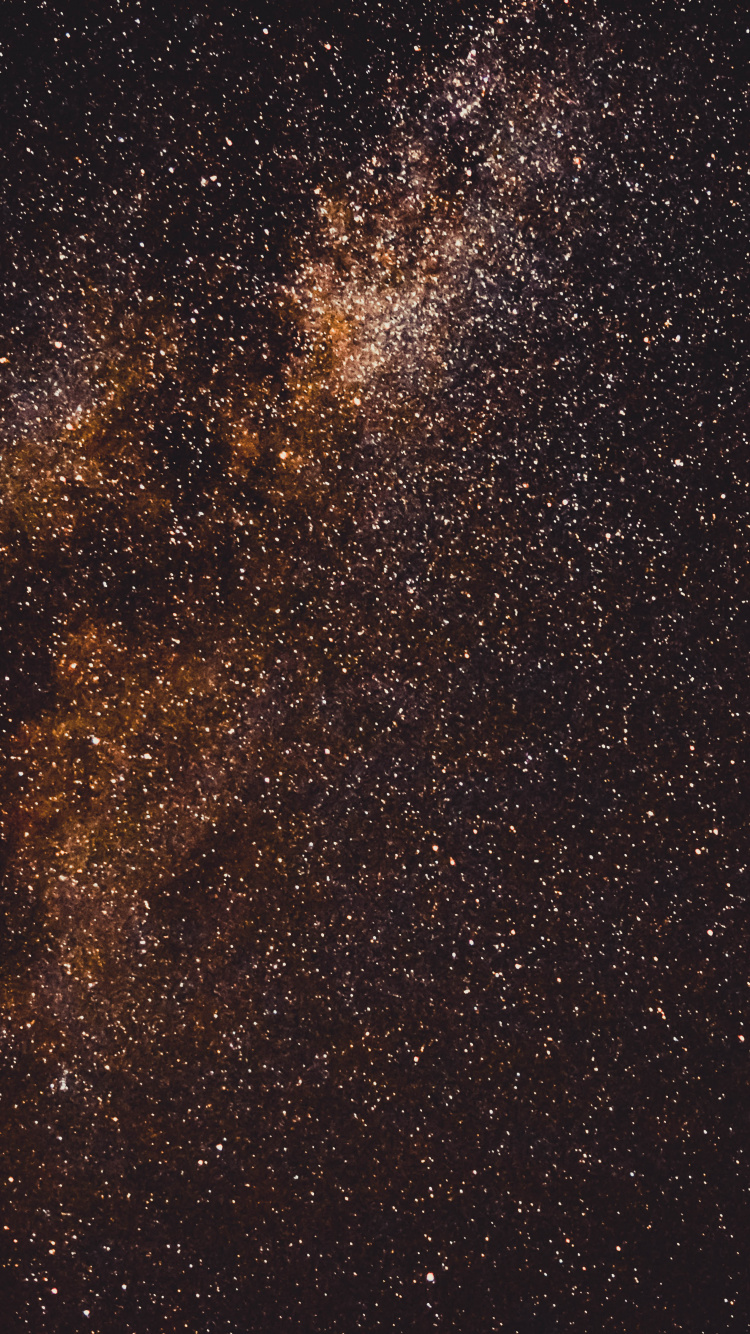 Обои звезда, космос, Астрономия, Галактика, астрономический объект в разрешении 750x1334