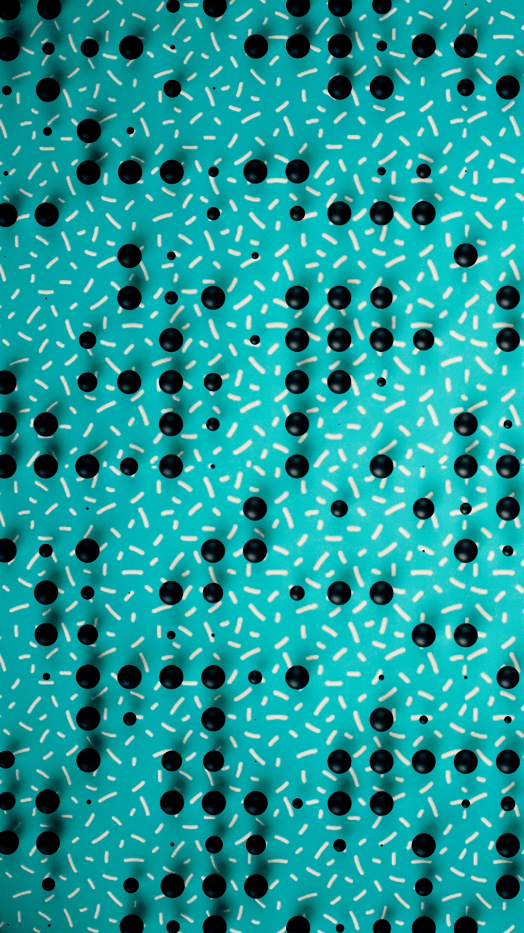 Обои узор, зеленый, синий, Аква, бирюза в разрешении 1080x1920