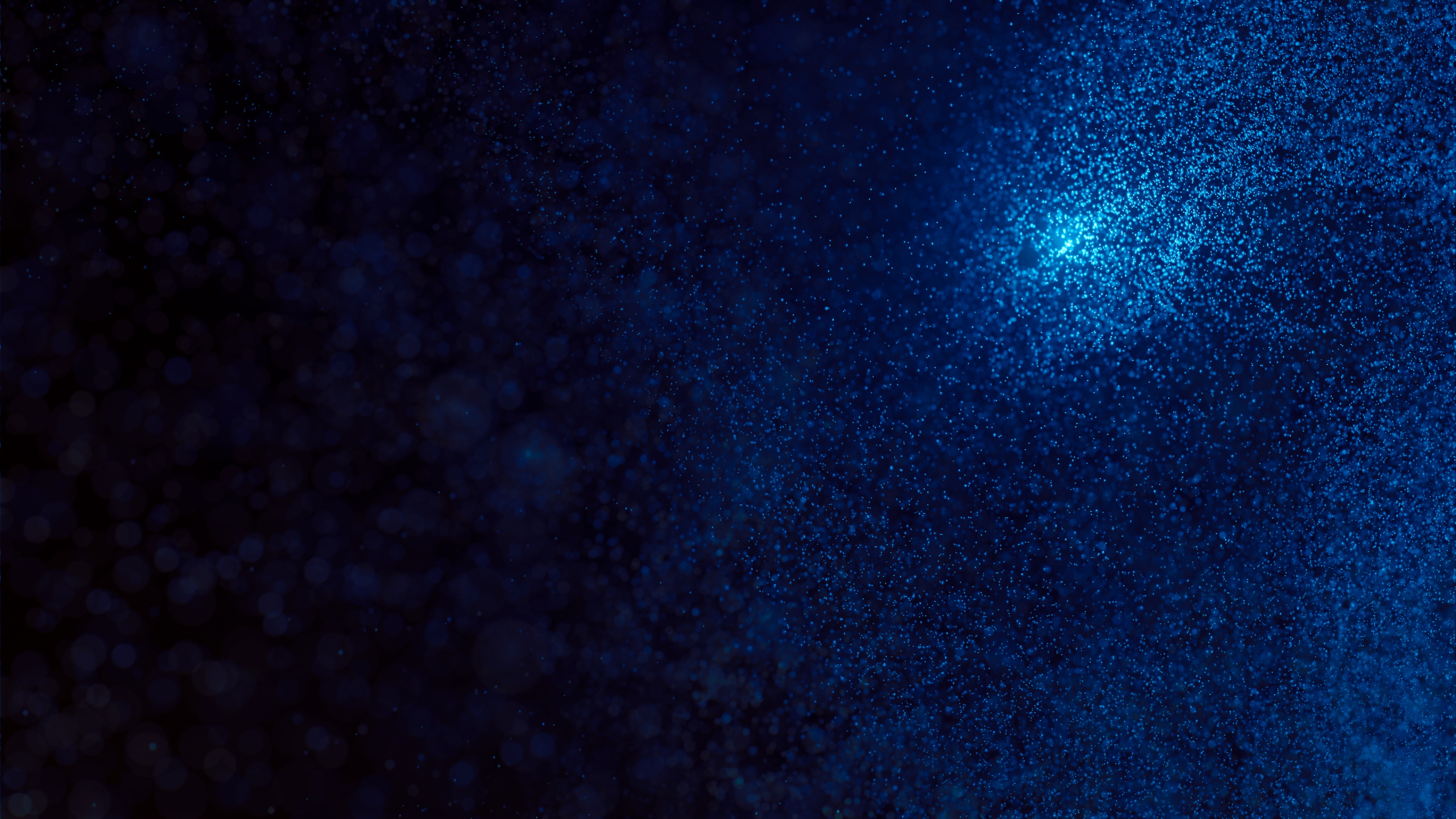 Обои смеситель, цифровое искусство, 3d визуализация, арт, синий в разрешении 2560x1440