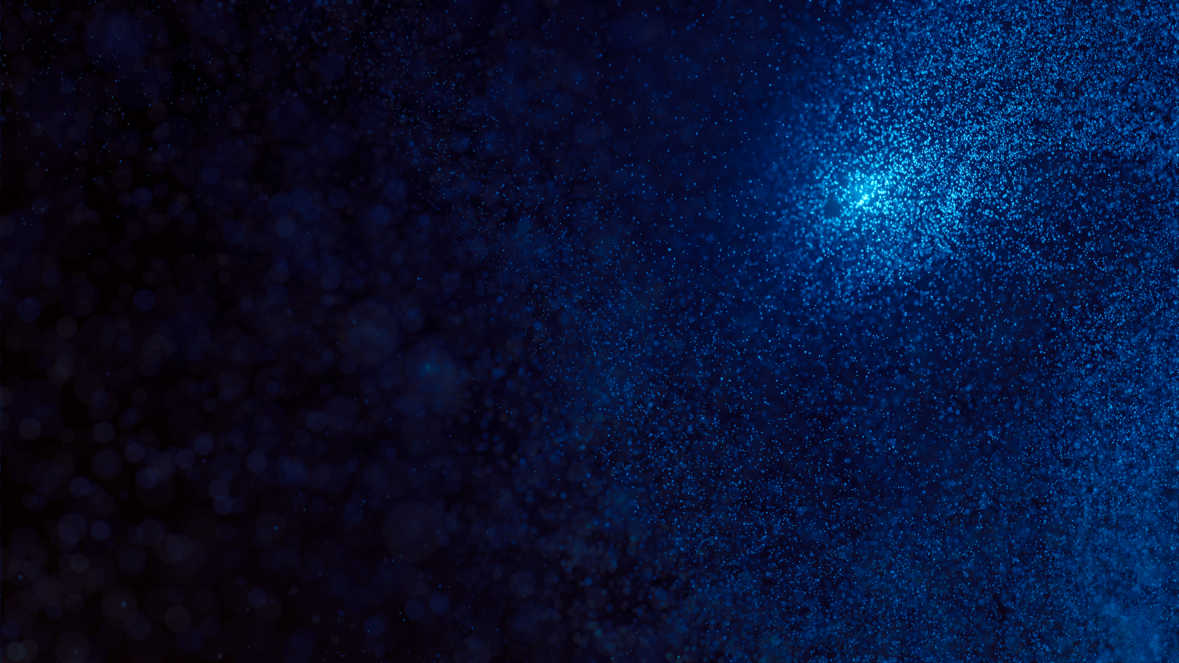 Обои смеситель, цифровое искусство, 3d визуализация, арт, синий в разрешении 3840x2160