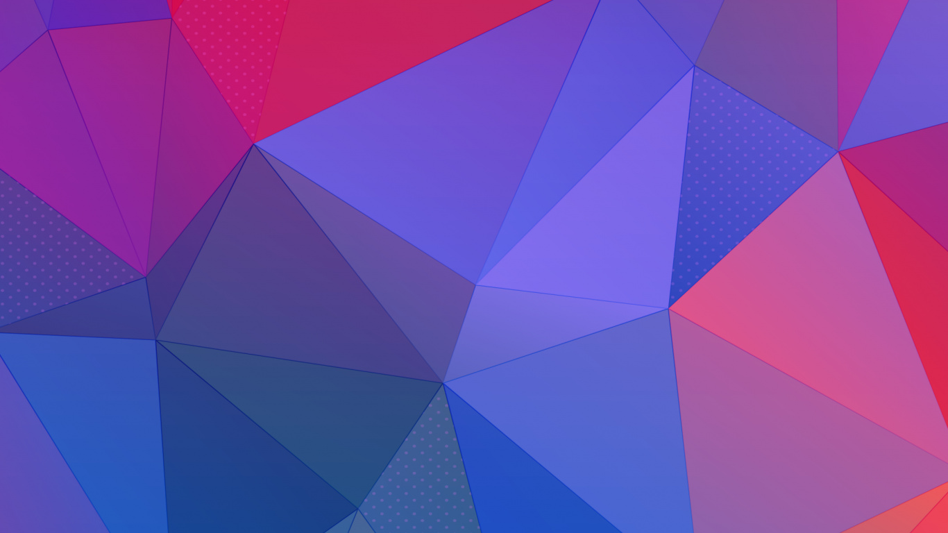 Обои узор, дизайн, математика, красочность, лазурный в разрешении 1366x768