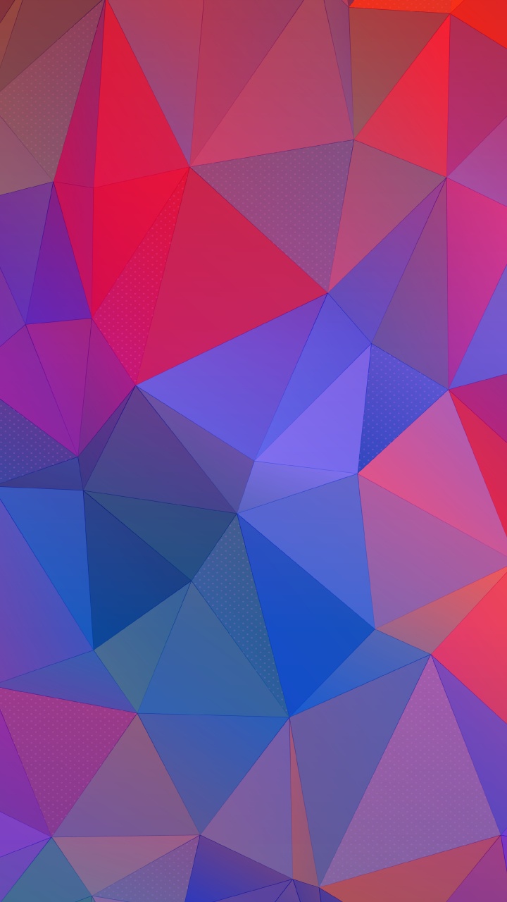 Обои узор, дизайн, математика, красочность, лазурный в разрешении 720x1280