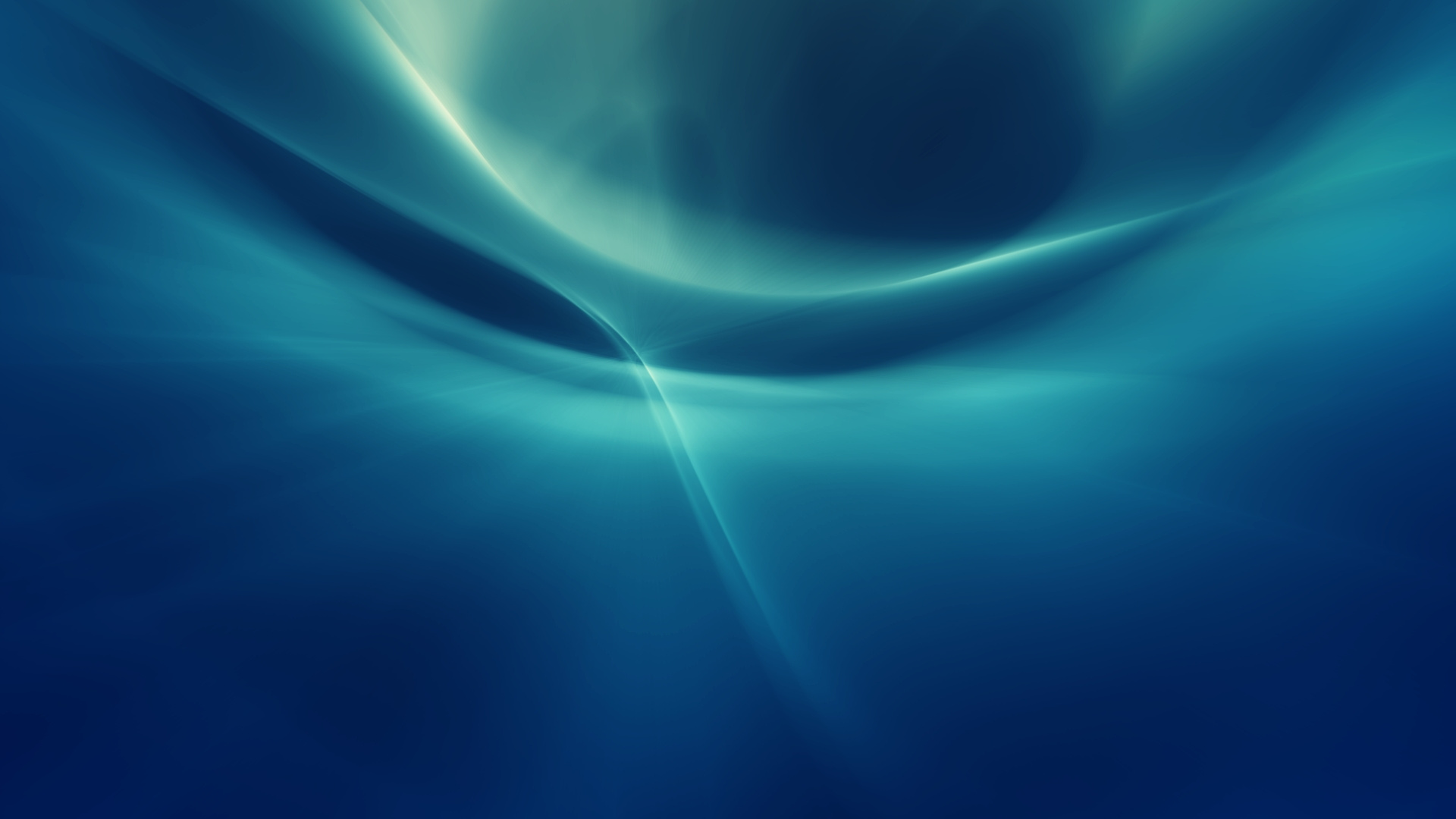 Обои синий, Аква, бирюза, лазурный, электрик в разрешении 1920x1080