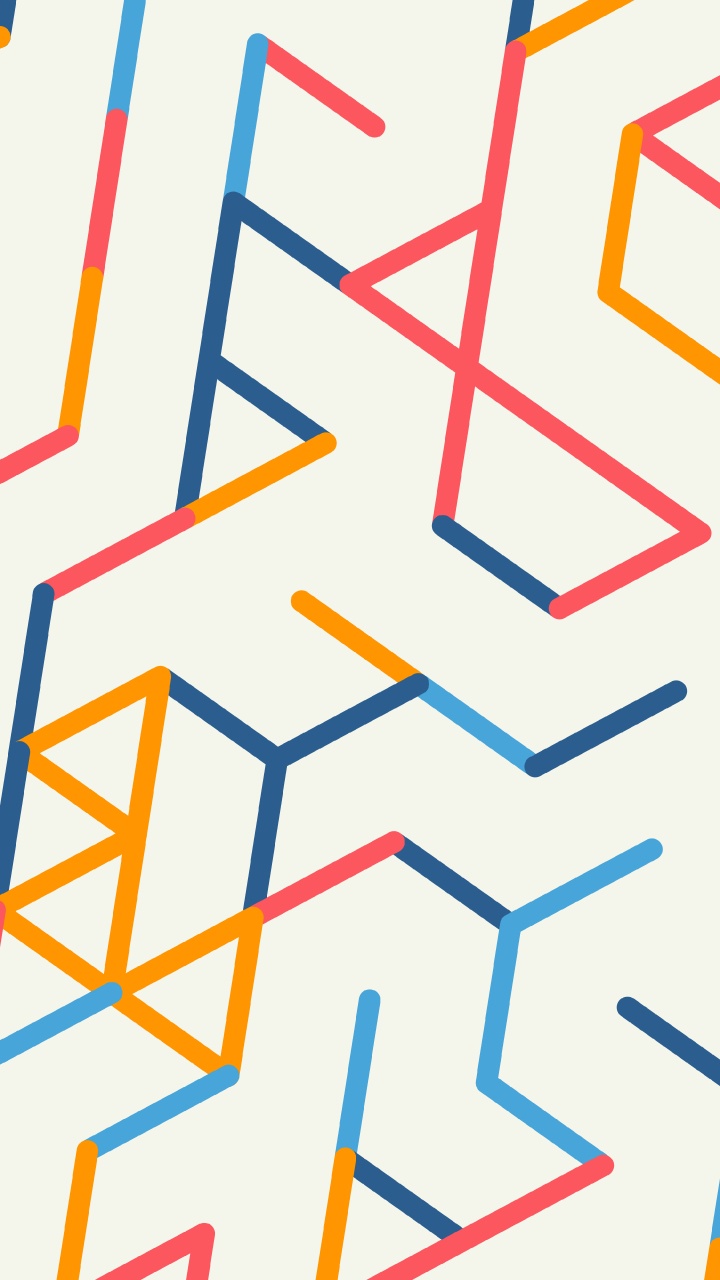 Обои треугольник, графический дизайн, арт, смартфон, дизайн в разрешении 720x1280