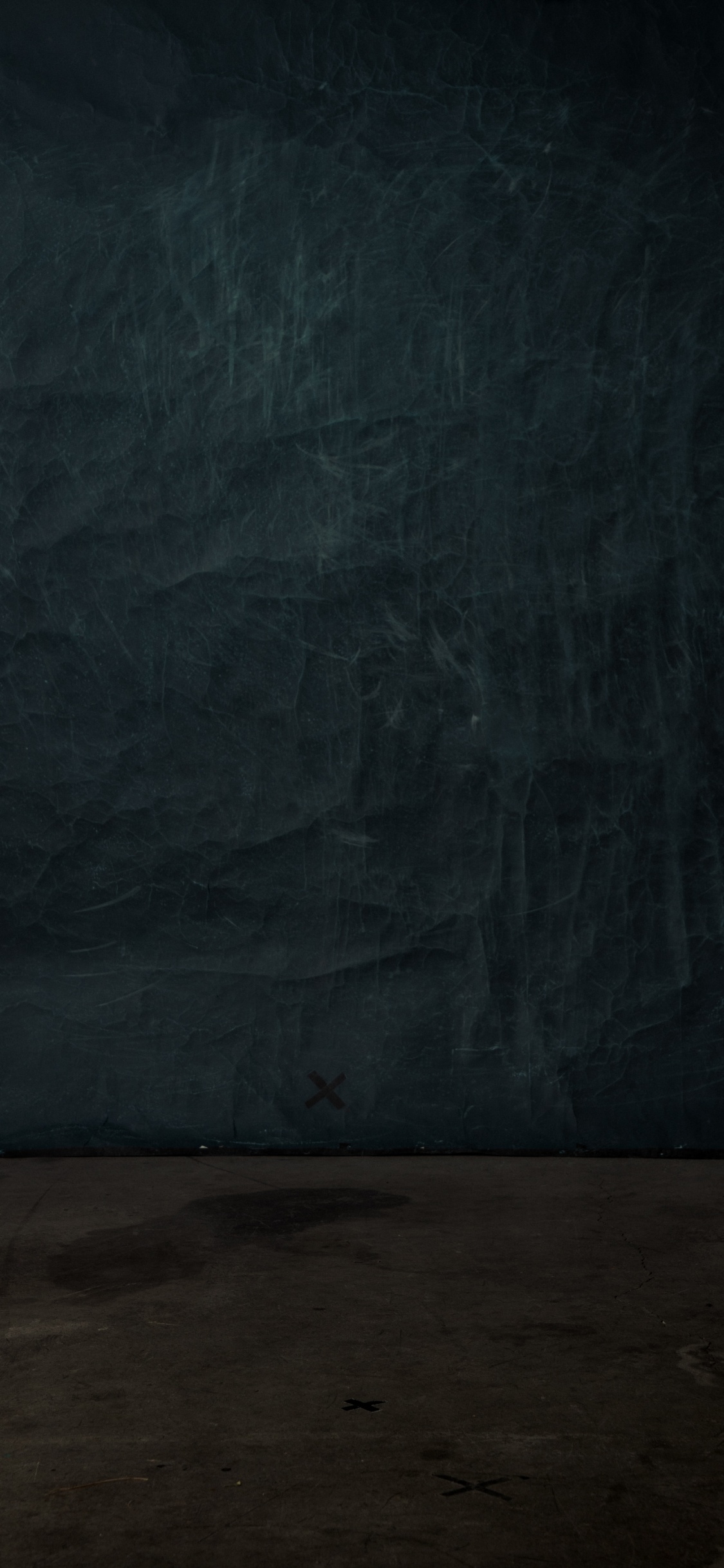 Обои атмосфера, черный, этаж, темнота, коричневый цвет в разрешении 1125x2436