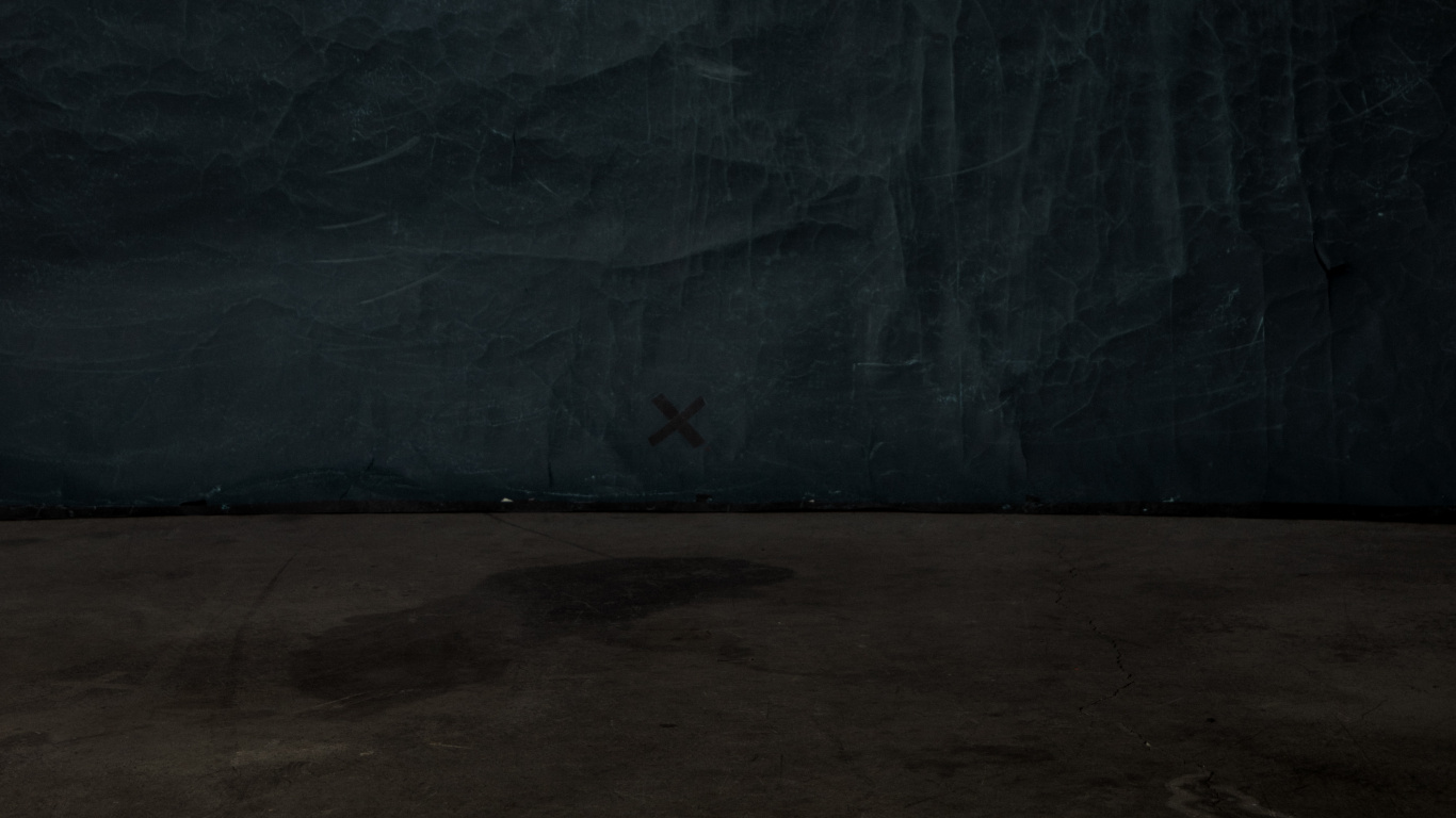 Обои атмосфера, черный, этаж, темнота, коричневый цвет в разрешении 1366x768