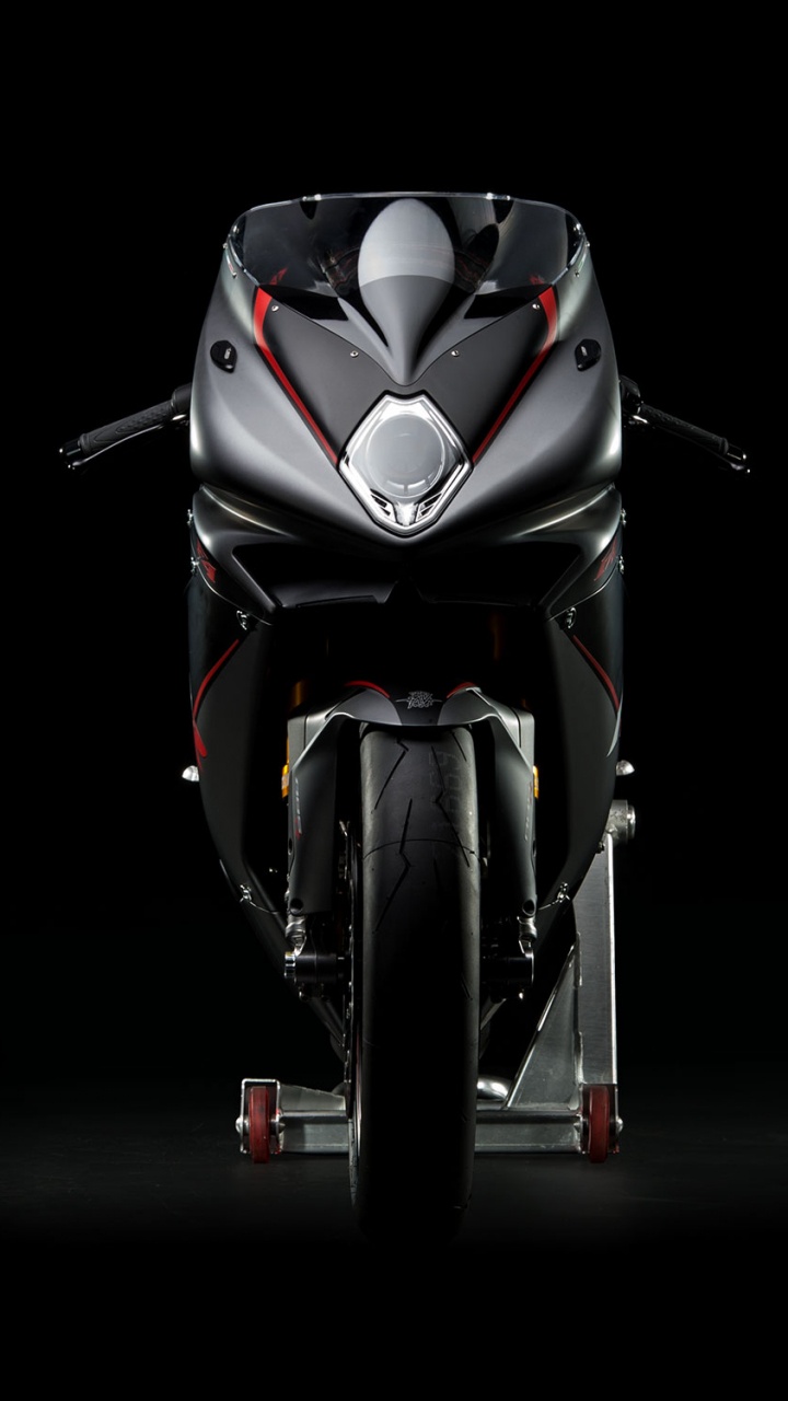Обои МВ Агуста Ф4 РР, mv agusta, мотоцикл, МВ Агуста Ф4 радиоуправляемый, спортивный мотоцикл в разрешении 720x1280