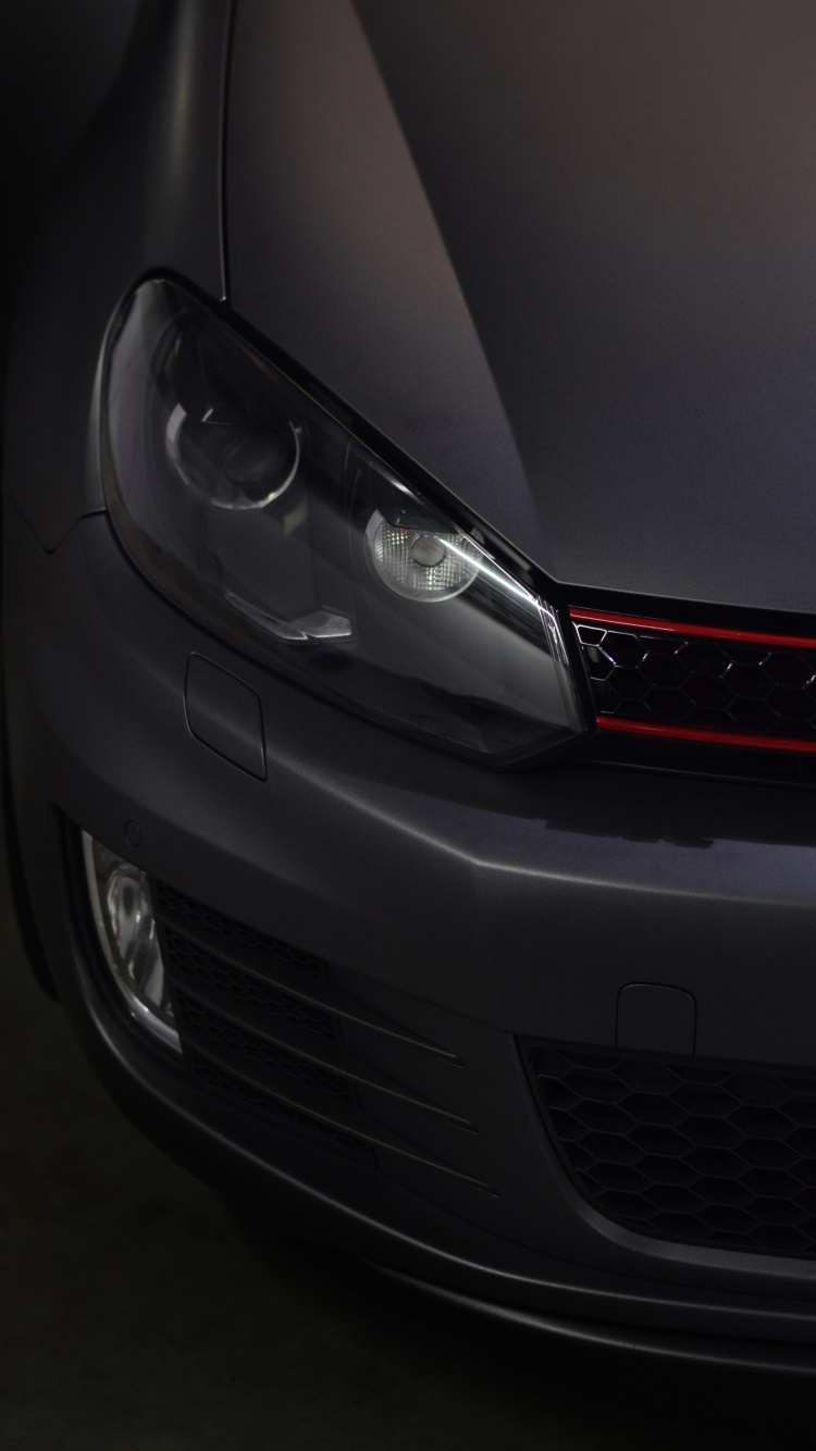 Обои авто, полутона и оттенки, черный, фара, автомобильное освещение в разрешении 750x1334