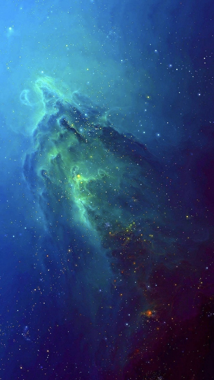 Обои атмосфера, вода, жидкий, жидкость, астрономический объект в разрешении 750x1334