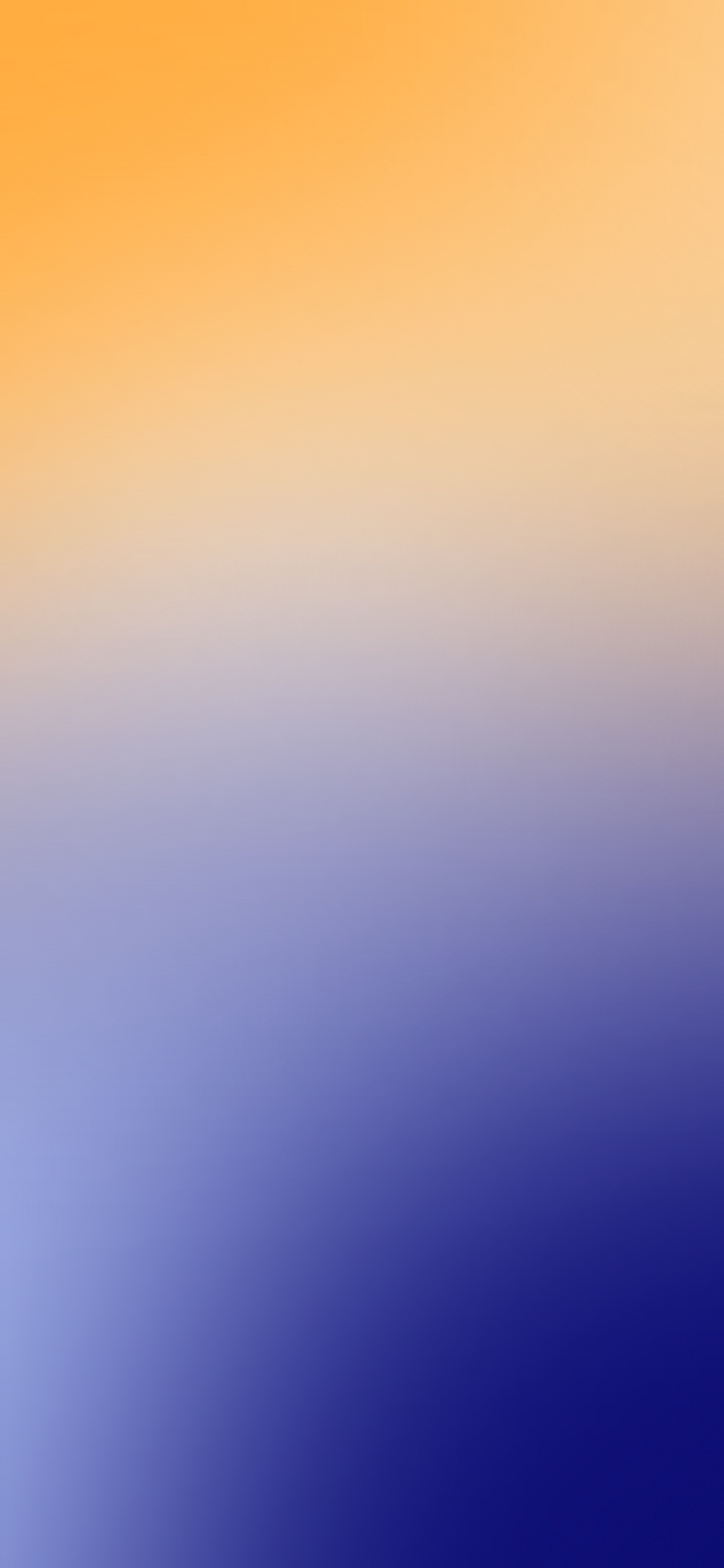 Обои геометрия, математика, пурпур, горизонт, послесвечение в разрешении 1125x2436