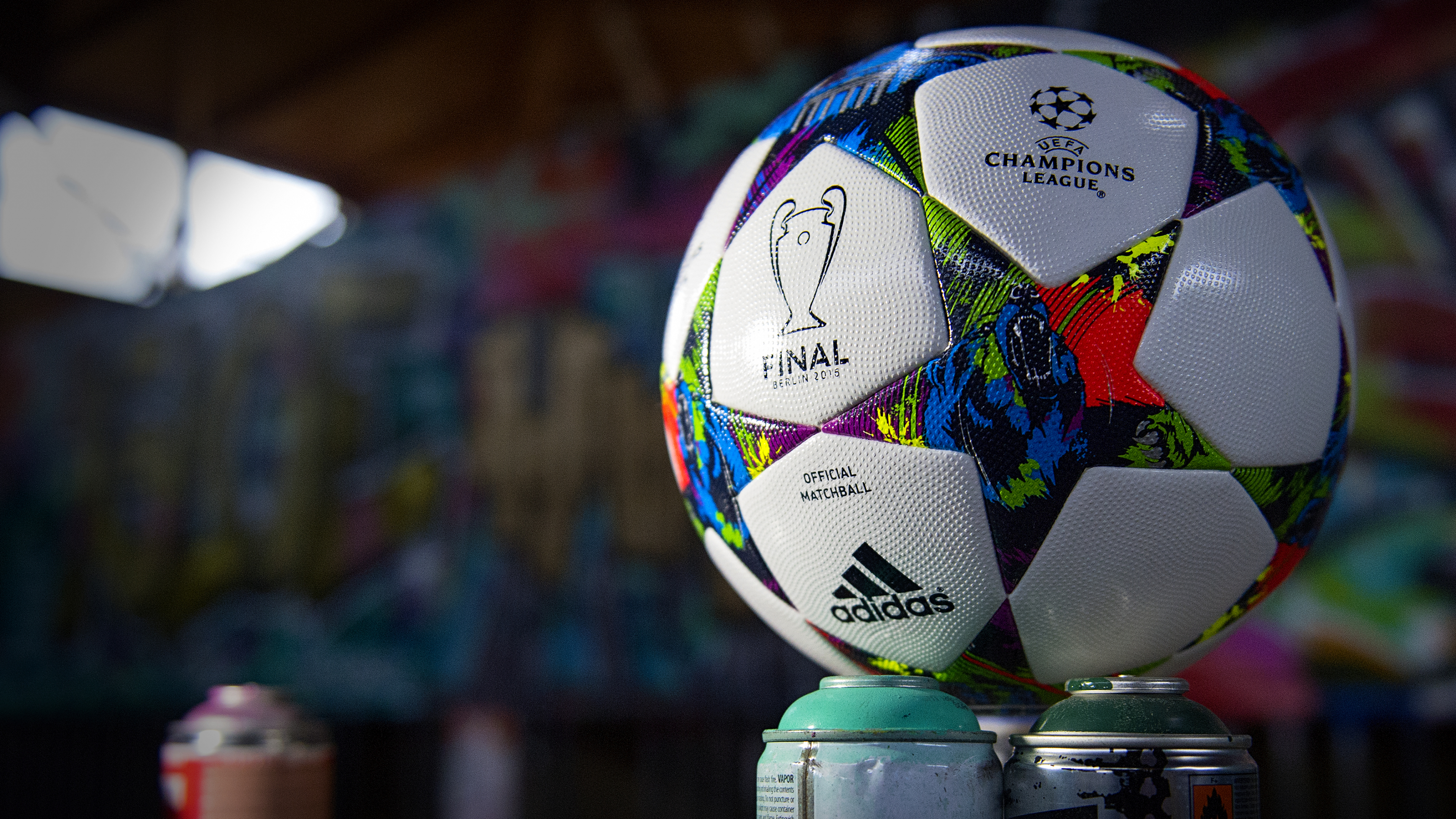 Мяч adidas Champions League 2018