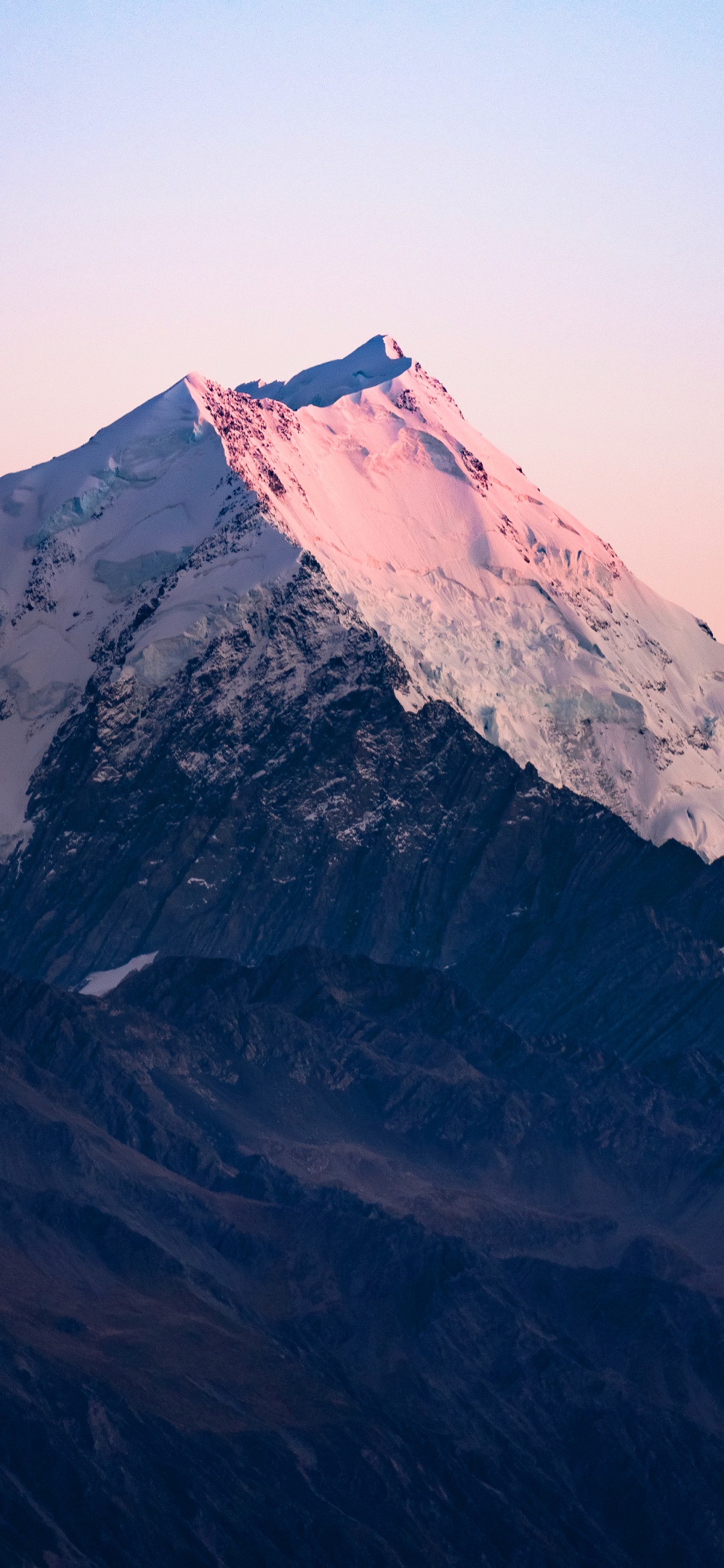 Обои медвежий парк окухида, гора, нагорье, склон, облако в разрешении 1125x2436