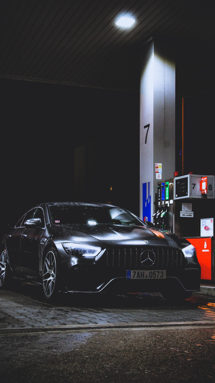 Обои авто, автомобильное освещение, lexus, автомобиль, mercedes benz в разрешении 750x1334