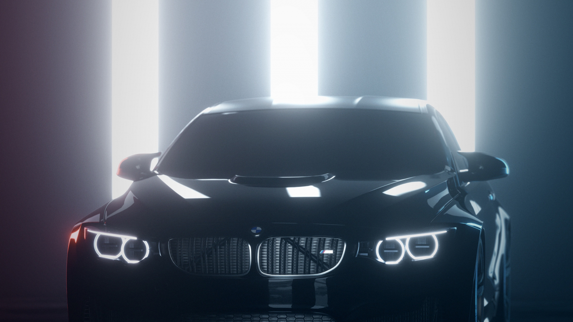 Обои спорткар, легковые автомобили, БМВ М4, bmw, БМВ м2 в разрешении 1920x1080